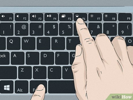 How to Turn on Dell Computer With Keyboard