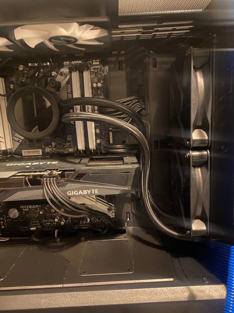 How Should I Mount My Aio