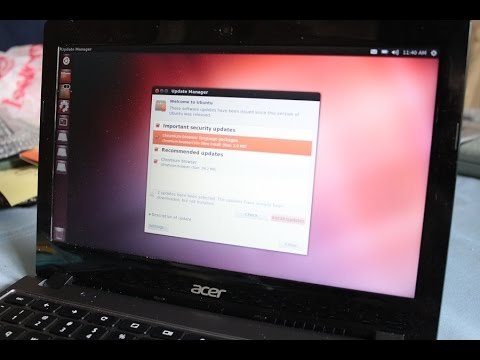 How to Turn on Linux on School Chromebook