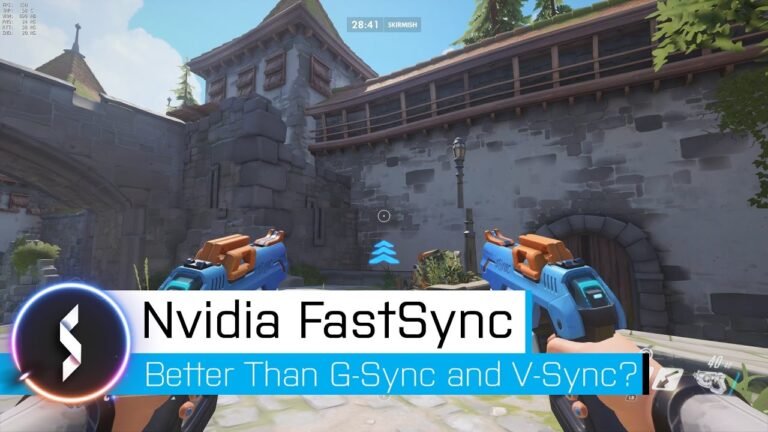 Does Gsync Lower Fps