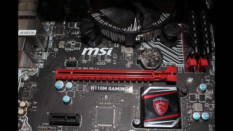 How to Jumpstart a Motherboard