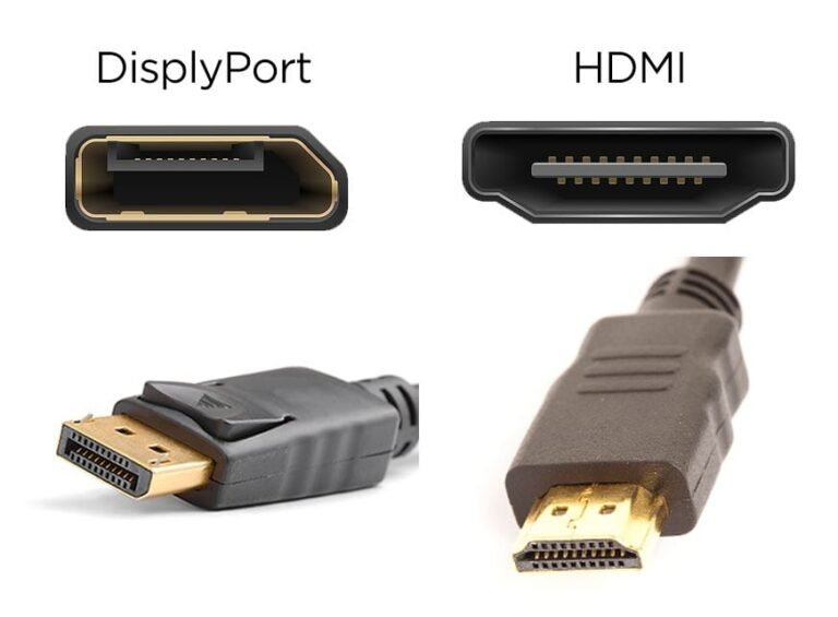 Can I Use Hdmi And Displayport at the Same Time