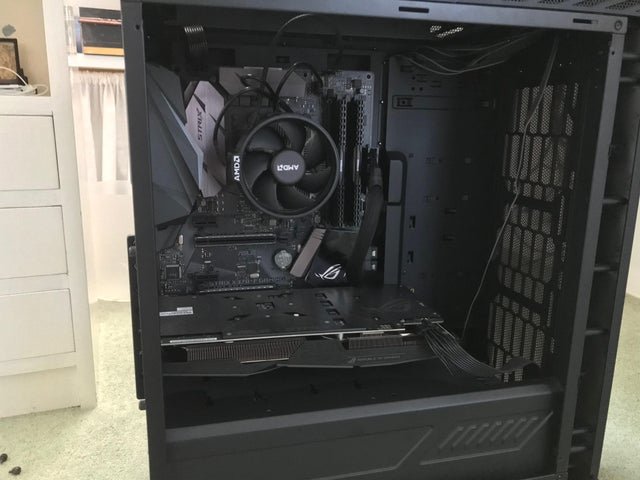 Can I Put Gpu in Second Slot