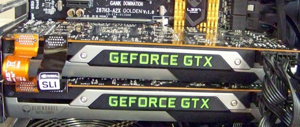 Do You Need Two Sli Bridges