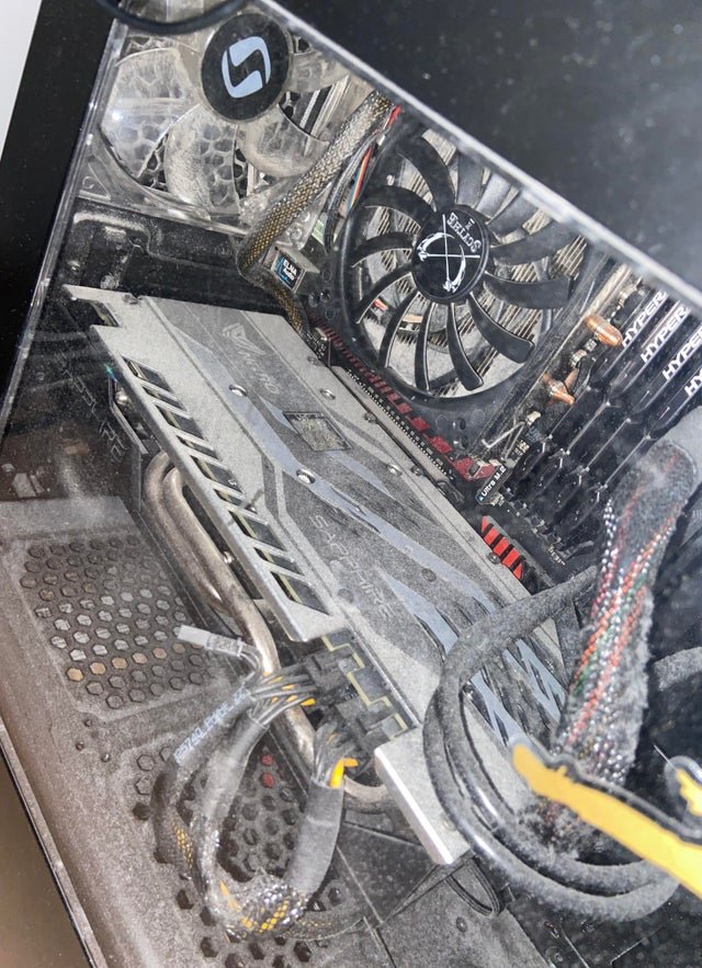 Can I Use a Duster to Clean My Pc