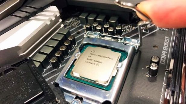 How Hot Does a Cpu Get Without a Cooler