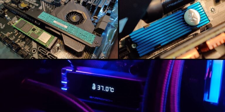 Does Ssd Need Heatsink