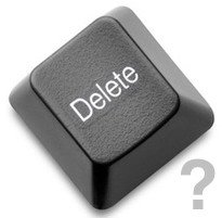 Why is My Delete Button Not Working