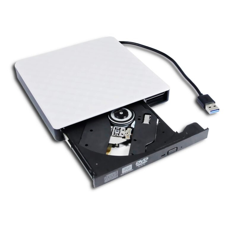 Does Dell Inspiron Have a Cd Drive