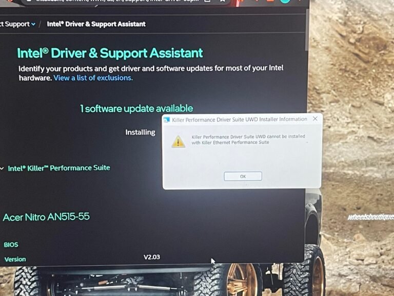 Do I Need Killer Performance Driver Suite