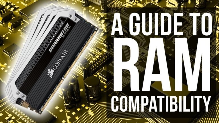 How to Check Ram Compatibility With Motherboard