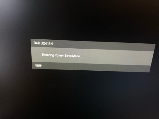 How to Get Monitor Out of Power Save Mode