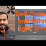 White And Yellow Flashing Light Dell Laptop 6 baa40ce9ce77458bb40d939d60a19e68