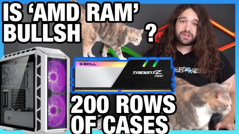 Does Amd Optimized Ram Work With Intel