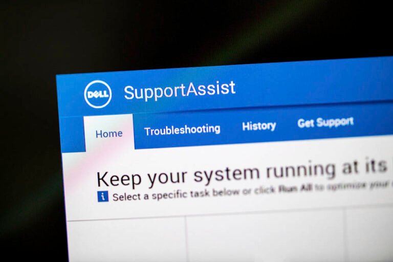 Do I Need Dell Support Assist