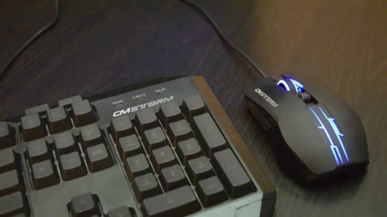 How to Turn off Mouse Light