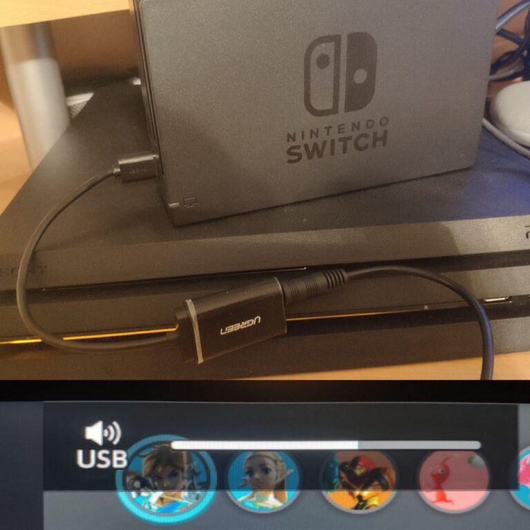 How to Get Switch Audio on Pc