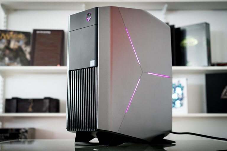 Can You Upgrade Alienware Desktops